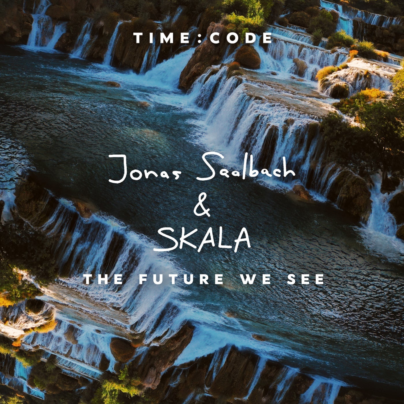 Jonas Saalbach, SKALA - The Future We See [TIME008]